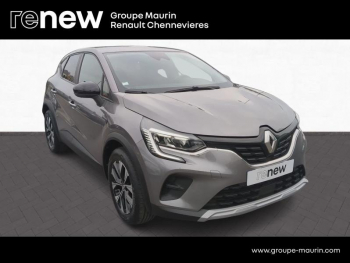 Photo 2 du bon plan RENAULT Captur 1.0 Eco-G 100ch Evolution occasion à 16990 €