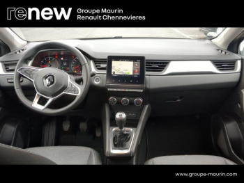 Photo 8 du bon plan RENAULT Captur 1.0 Eco-G 100ch Evolution occasion à 16990 €