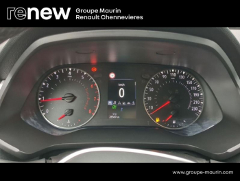 Photo 9 du bon plan RENAULT Captur 1.0 Eco-G 100ch Evolution occasion à 16990 €