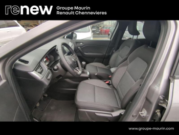 Photo 10 du bon plan RENAULT Captur 1.0 Eco-G 100ch Evolution occasion à 16990 €
