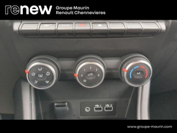 Photo 19 du bon plan RENAULT Captur 1.0 Eco-G 100ch Evolution occasion à 16990 €