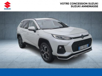 Photo 2 du bon plan SUZUKI Across 2.5 Hybride Rechargeable 306ch Pack 2023 occasion à 31990 €
