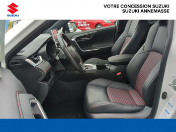 Photo 12 du bon plan SUZUKI Across 2.5 Hybride Rechargeable 306ch Pack 2023 occasion à 31990 €