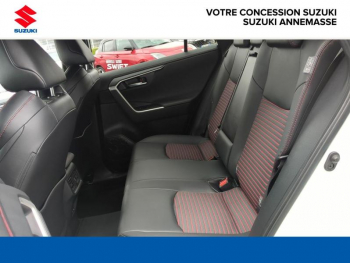 Photo 13 du bon plan SUZUKI Across 2.5 Hybride Rechargeable 306ch Pack 2023 occasion à 31990 €