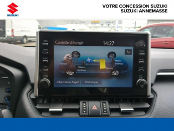 Photo 16 du bon plan SUZUKI Across 2.5 Hybride Rechargeable 306ch Pack 2023 occasion à 31990 €