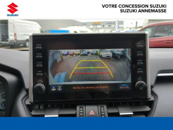 Photo 17 du bon plan SUZUKI Across 2.5 Hybride Rechargeable 306ch Pack 2023 occasion à 31990 €