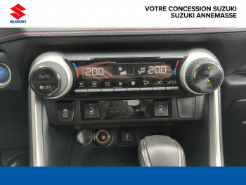 Photo 18 du bon plan SUZUKI Across 2.5 Hybride Rechargeable 306ch Pack 2023 occasion à 31990 €