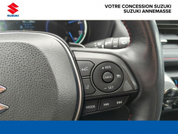 Photo 21 du bon plan SUZUKI Across 2.5 Hybride Rechargeable 306ch Pack 2023 occasion à 31990 €