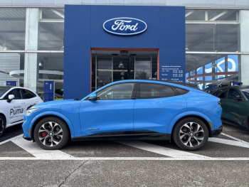 Photo 3 du bon plan FORD Mustang Mach-E 351ch Extended Range 99kWh AWD 9cv occasion à 28990 €