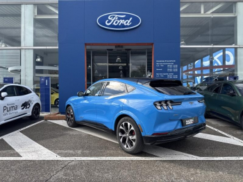 Photo 4 du bon plan FORD Mustang Mach-E 351ch Extended Range 99kWh AWD 9cv occasion à 28990 €