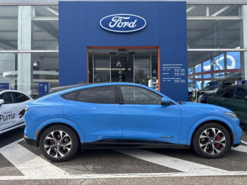 Photo 7 du bon plan FORD Mustang Mach-E 351ch Extended Range 99kWh AWD 9cv occasion à 28990 €
