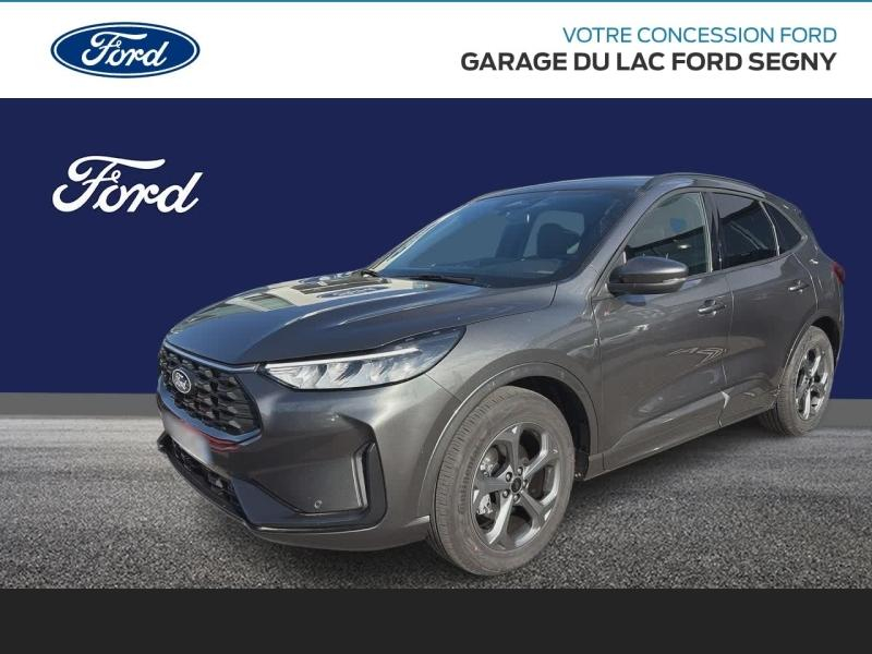 Bon plan FORD Kuga 2.5 Duratec 180ch Hybrid FlexiFuel ST-Line Powershift occasion à 36990 €