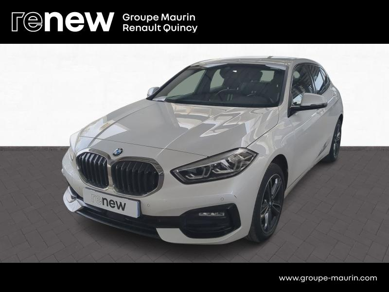 Bon plan BMW Série 1 118iA 136ch Edition Sport DKG7 occasion à 24990 €