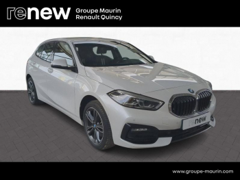 Photo 3 du bon plan BMW Série 1 118iA 136ch Edition Sport DKG7 occasion à 24990 €