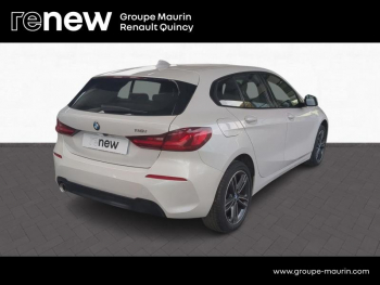 Photo 4 du bon plan BMW Série 1 118iA 136ch Edition Sport DKG7 occasion à 24990 €