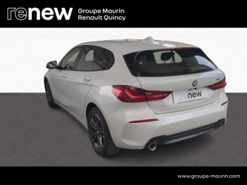 Photo 5 du bon plan BMW Série 1 118iA 136ch Edition Sport DKG7 occasion à 24990 €