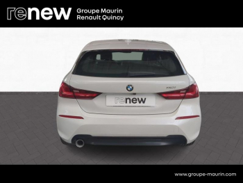 Photo 6 du bon plan BMW Série 1 118iA 136ch Edition Sport DKG7 occasion à 24990 €