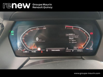 Photo 10 du bon plan BMW Série 1 118iA 136ch Edition Sport DKG7 occasion à 24990 €