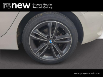 Photo 21 du bon plan BMW Série 1 118iA 136ch Edition Sport DKG7 occasion à 24990 €