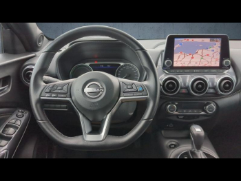 Photo 10 du bon plan NISSAN Juke 1.6 Hybrid 143ch Business+ 2022.5 occasion à 22900 €
