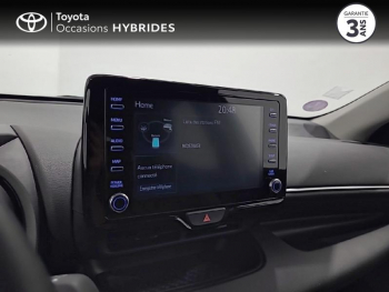 Photo 8 du bon plan TOYOTA Yaris 116h Design 5p Pack Confort occasion à 20490 €