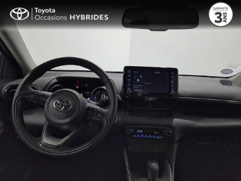 Photo 17 du bon plan TOYOTA Yaris 116h Design 5p Pack Confort occasion à 20490 €