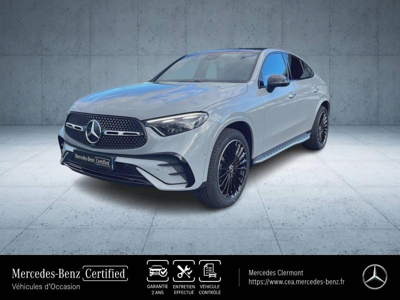 Bon plan MERCEDES-BENZ GLC Coupé 220 d 197ch AMG Line 4Matic 9G-Tronic occasion à 86990 €