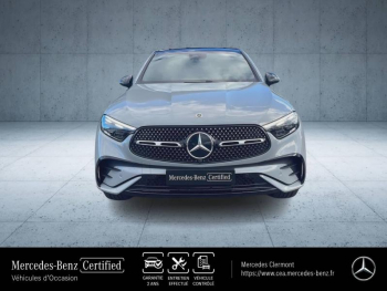Photo 2 du bon plan MERCEDES-BENZ GLC Coupé 220 d 197ch AMG Line 4Matic 9G-Tronic occasion à 86990 €