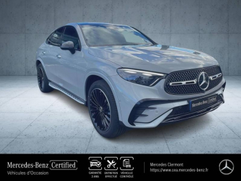 Photo 3 du bon plan MERCEDES-BENZ GLC Coupé 220 d 197ch AMG Line 4Matic 9G-Tronic occasion à 86990 €