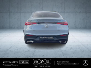 Photo 7 du bon plan MERCEDES-BENZ GLC Coupé 220 d 197ch AMG Line 4Matic 9G-Tronic occasion à 86990 €