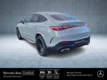 Photo 8 du bon plan MERCEDES-BENZ GLC Coupé 220 d 197ch AMG Line 4Matic 9G-Tronic occasion à 86990 €