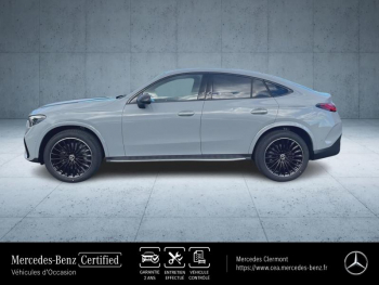 Photo 9 du bon plan MERCEDES-BENZ GLC Coupé 220 d 197ch AMG Line 4Matic 9G-Tronic occasion à 86990 €