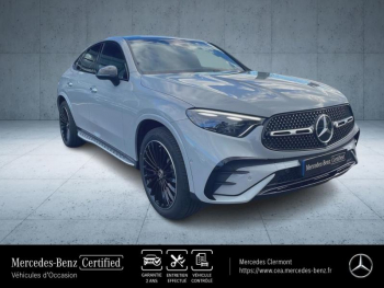 Photo 28 du bon plan MERCEDES-BENZ GLC Coupé 220 d 197ch AMG Line 4Matic 9G-Tronic occasion à 86990 €