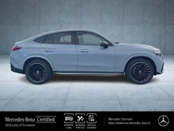 Photo 29 du bon plan MERCEDES-BENZ GLC Coupé 220 d 197ch AMG Line 4Matic 9G-Tronic occasion à 86990 €