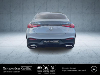 Photo 32 du bon plan MERCEDES-BENZ GLC Coupé 220 d 197ch AMG Line 4Matic 9G-Tronic occasion à 86990 €