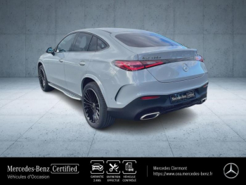 Photo 33 du bon plan MERCEDES-BENZ GLC Coupé 220 d 197ch AMG Line 4Matic 9G-Tronic occasion à 86990 €