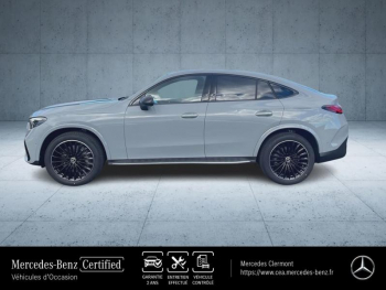 Photo 34 du bon plan MERCEDES-BENZ GLC Coupé 220 d 197ch AMG Line 4Matic 9G-Tronic occasion à 86990 €