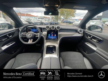 Photo 40 du bon plan MERCEDES-BENZ GLC Coupé 220 d 197ch AMG Line 4Matic 9G-Tronic occasion à 86990 €