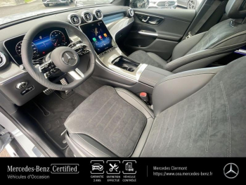 Photo 45 du bon plan MERCEDES-BENZ GLC Coupé 220 d 197ch AMG Line 4Matic 9G-Tronic occasion à 86990 €