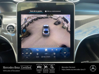 Photo 47 du bon plan MERCEDES-BENZ GLC Coupé 220 d 197ch AMG Line 4Matic 9G-Tronic occasion à 86990 €