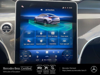 Photo 48 du bon plan MERCEDES-BENZ GLC Coupé 220 d 197ch AMG Line 4Matic 9G-Tronic occasion à 86990 €