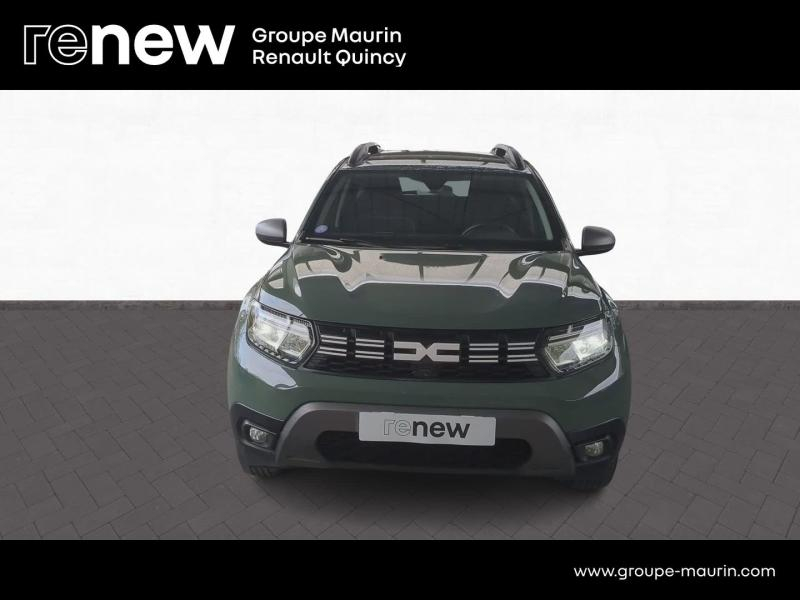 Bon plan DACIA Duster 1.3 TCe 130ch FAP  Journey 4x2 occasion à 19990 €