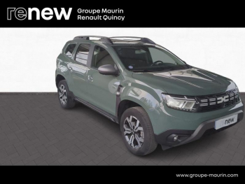 Photo 2 du bon plan DACIA Duster 1.3 TCe 130ch FAP  Journey 4x2 occasion à 19990 €