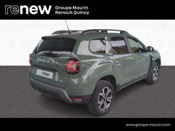 Photo 3 du bon plan DACIA Duster 1.3 TCe 130ch FAP  Journey 4x2 occasion à 19990 €