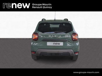 Photo 4 du bon plan DACIA Duster 1.3 TCe 130ch FAP  Journey 4x2 occasion à 19990 €