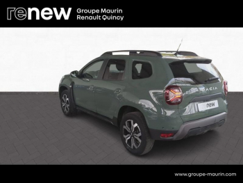 Photo 5 du bon plan DACIA Duster 1.3 TCe 130ch FAP  Journey 4x2 occasion à 19990 €