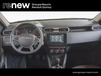 Photo 9 du bon plan DACIA Duster 1.3 TCe 130ch FAP  Journey 4x2 occasion à 19990 €