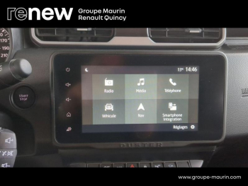 Photo 19 du bon plan DACIA Duster 1.3 TCe 130ch FAP  Journey 4x2 occasion à 19990 €