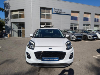 Photo 2 du bon plan FORD Puma 1.0 Flexifuel 125ch S&S mHEV Titanium Design 3 occasion à 19990 €