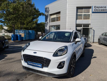 Photo 3 du bon plan FORD Puma 1.0 Flexifuel 125ch S&S mHEV Titanium Design 3 occasion à 19990 €